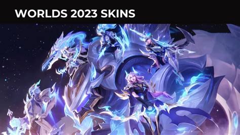 t1 champion skins|T1 reveal Worlds 2023 skins champion choices 